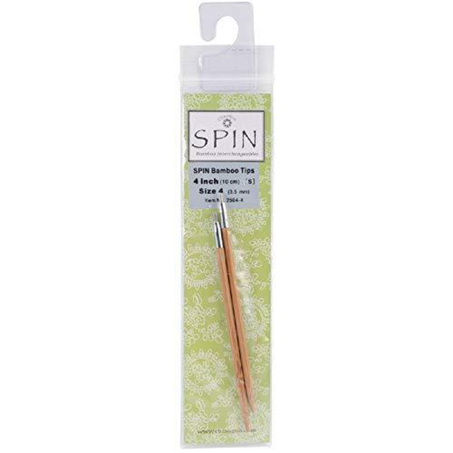 Chiaogoo Spin Bamboo Interchangeable Tips 4